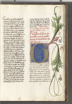 [Glossierter Auszug aus den Prophetenbüchern des Alten Testaments]