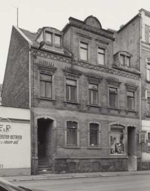 Wohnhaus, Mylau