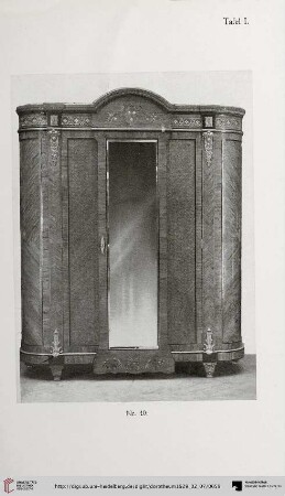 Tafel I-XII