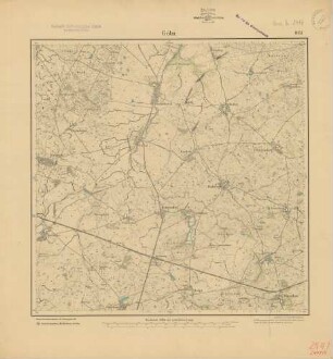 2447 (alte Nr.: 1051) Golm