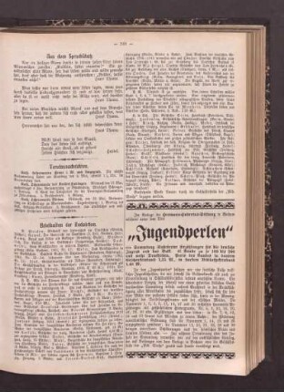 [Blickt hinab nun in den Grund] : [Aus dem Spruchschatz]