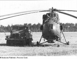 NVA. Aufklärer