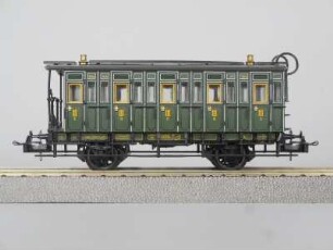 Trix 52371600 Abteilwagen 3. Kl. alt K.Bay.Sts.B.