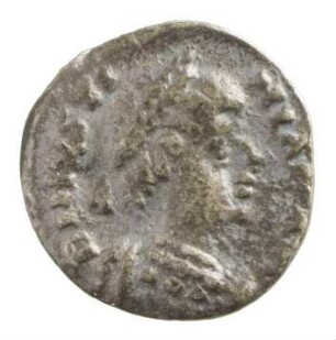Münze, 1/4 Siliqua, 526/534