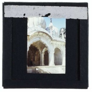 Delhi, Rotes Fort, Moti Masjid