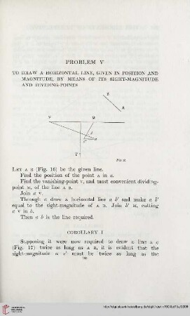 Problem V