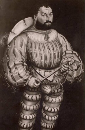 Heinrich I., der Fromme, Herzog von Sachsen, Landgraf in Thüringen, Markgraf von Meissen