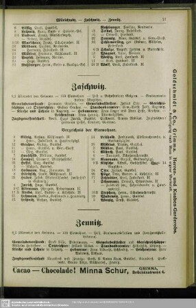 Zaschwitz