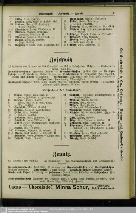 Zaschwitz
