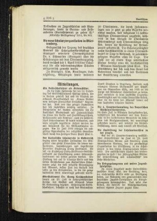 ¬Der¬ Katholische Schulverein in Oesterreich