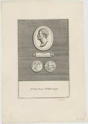 Bildnis des Cicero