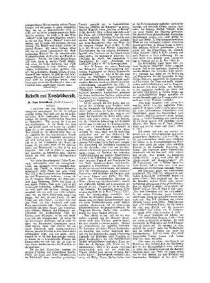Ästhetik und Kunstpädagogik : (Schluß)