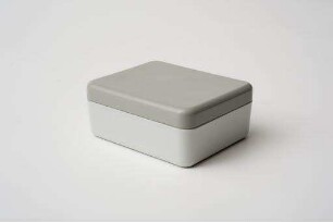 Vorratsbehälter, klein (Werkbundkiste Kunststoff, Vorratsdose, Vorratsbüchse)