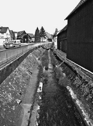 Rabenau, Kesselbach