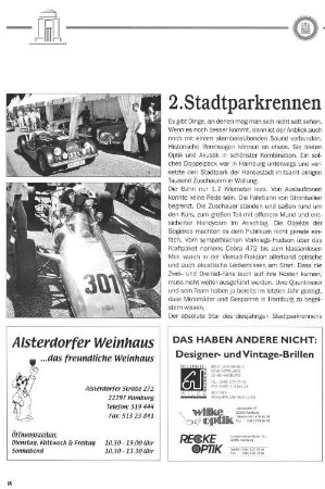 2. Stadtparkrennen begeistert jung & alt