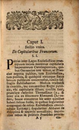 Bernardi Deuthmayr Benedictini Niedernaltachensis ... Exercitatio de Iuribus ecclesiasticis Germaniae specialibus : quam vnacum subiunctis ex vniuerso iure publico ecclesiastico Corollariis publico tentamini in studio Niedernaltachensi subiiciunt ..., 1