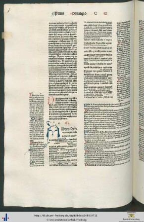 Libri paralipomenon