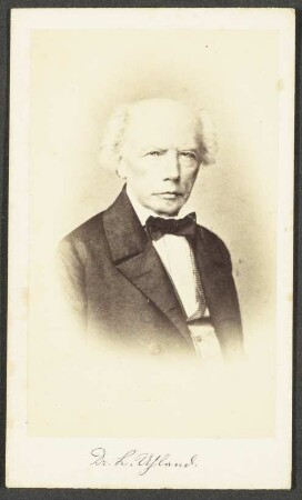 Ludwig Uhland