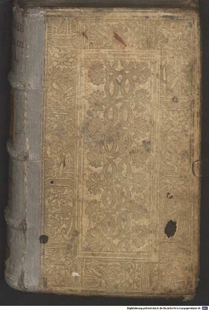 M. T. Ciceronis Orationum volumina tria, [1]