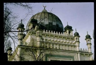 Islam. Moschee 11.2.79.