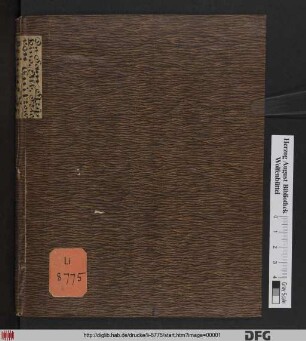 Disputatio Iuridica De Iurisdictione Circumsepta, Germanis Zaun-Gerichte