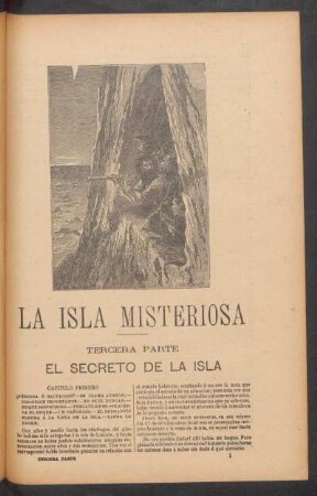 Capítulo primero