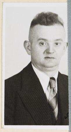 Josef Piekorz, Hauer, Zeche Prosper II