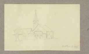 Saint-Pierre im Wallis