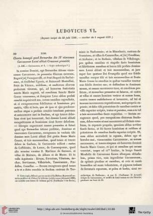 Ludovicus VI