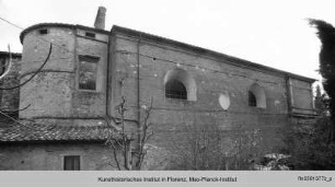 Santa Maria delle Grazie & Madonna delle Grazie, Montepulciano