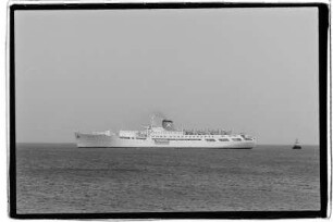 Romanza (1939), Chandris International Cruises, Piräeus