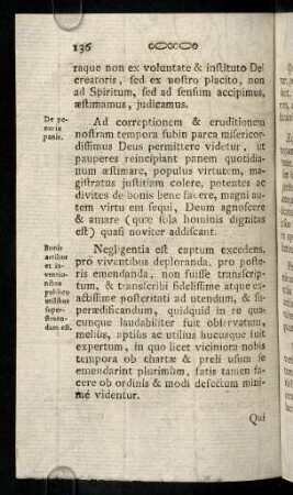 136-147, De penuria panis; ...