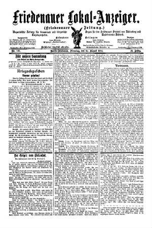 Nr. 198, 25.08.1914