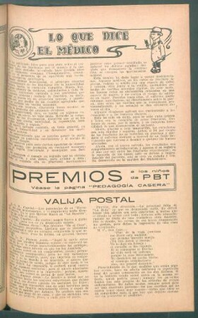 Valija postal