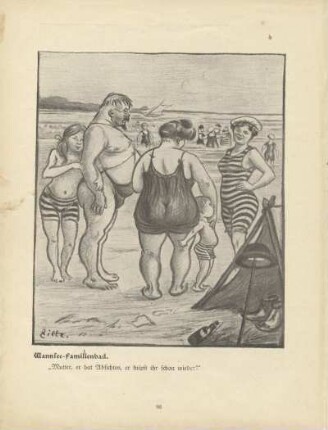 Wannsee-Familienbad