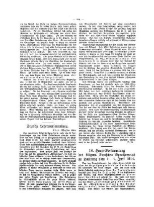 Deutsche Lehrerversammlung