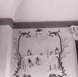 Schlittschuhpartie : Bülow (Kreis Schwerin)