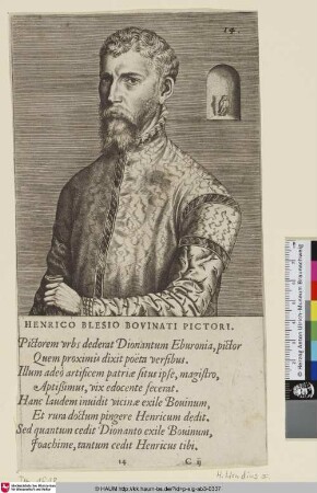 [Henri met de Bles]