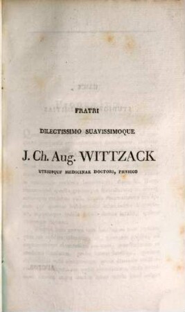 De rheumatismo calido : dissertatio inauguralis medica