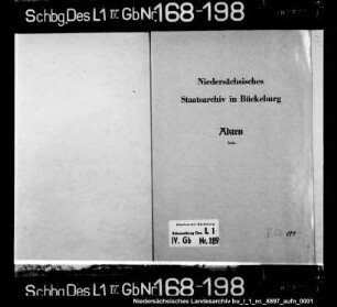 Untersuchung gegen Johann Bardewische wegen Totschlages