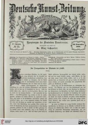 Nr. 35 (29. September 1872)