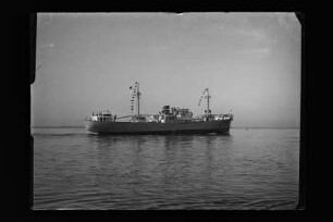 Tazacorte (1952), Oldenburg-Portugiesische Dampfschiffs-Rhederei (OPDR)/Oldenburg-Portugiesische Dampfschiffs-Rhederei Kusen, Heitmann & Cie. KG, Hamburg