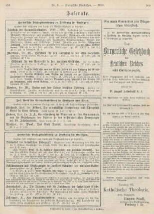 159-160 Werbung
