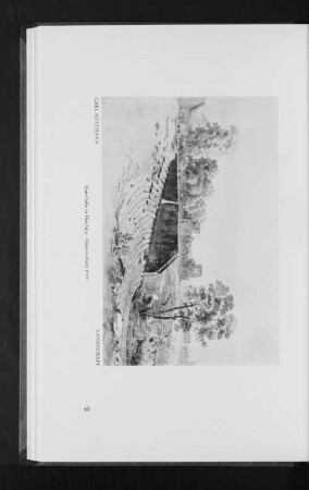 Carl Rottmann, Landschaft