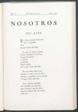 Del Alba