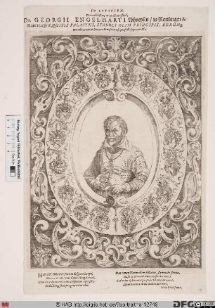 Bildnis Georg Engelhard von Löhneysen