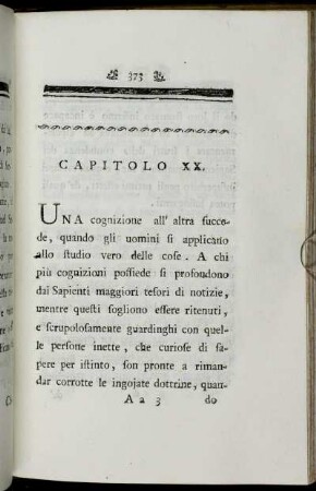Capitolo XX.