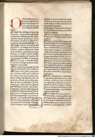 Dialogus : P. 1-3; Compendium errorum papae Johannis XXII., 1