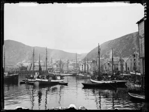 Hammerfest, Hafen