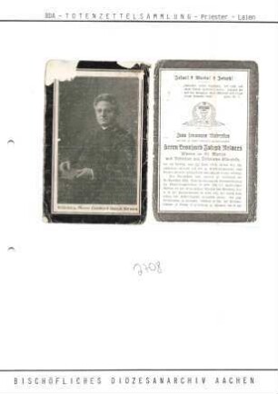Reiners, Leonhard Joseph